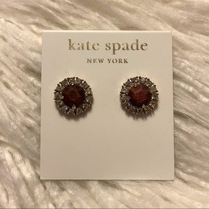 Kate Spade 14k gold fill Earrings